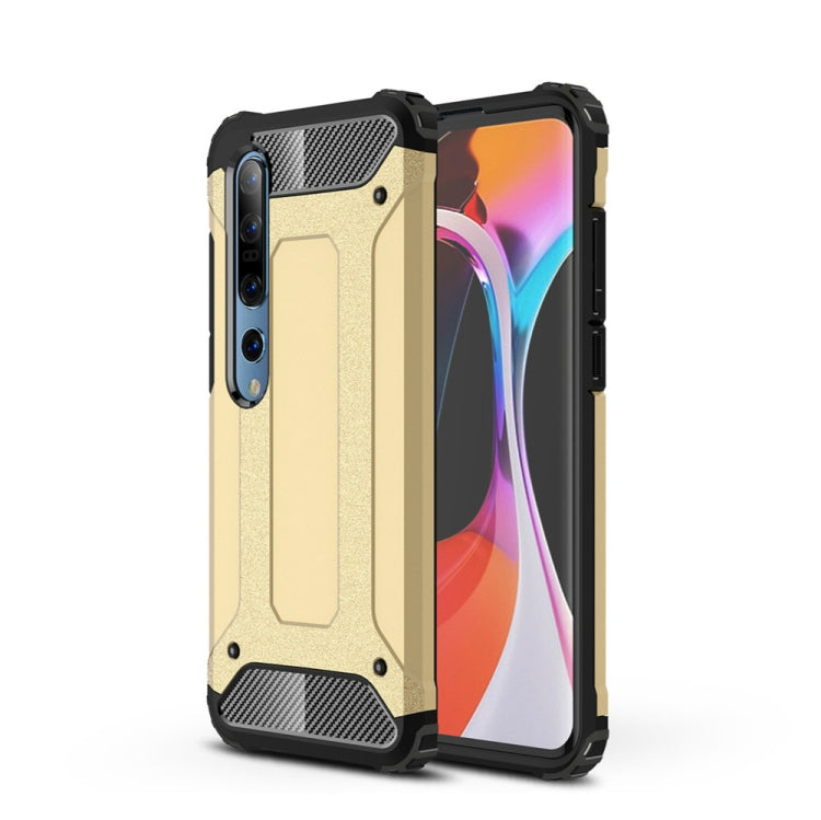 For Xiaomi Mi 10 / 10 Pro Magic Armor TPU + PC Combination Case