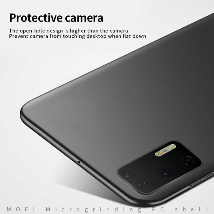 For Huawei P40 MOFI Frosted PC Ultra-thin Hard Case