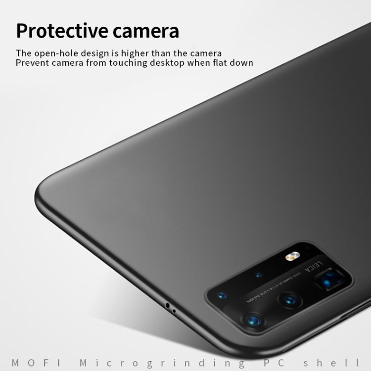 For Huawei P40 Pro MOFI Frosted PC Ultra-thin Hard Case