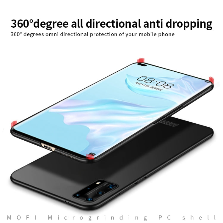 For Huawei P40 Pro MOFI Frosted PC Ultra-thin Hard Case