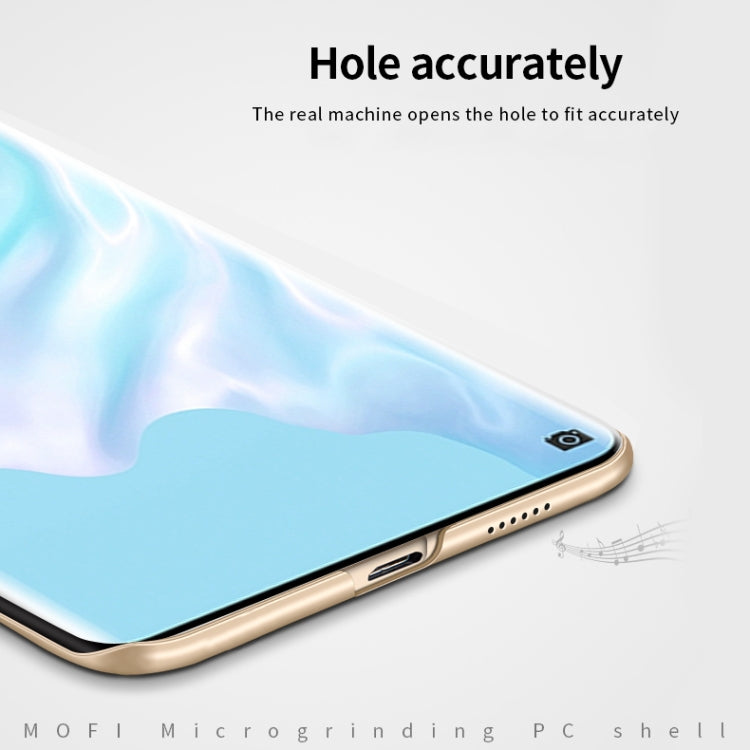 For Huawei P40 Pro MOFI Frosted PC Ultra-thin Hard Case