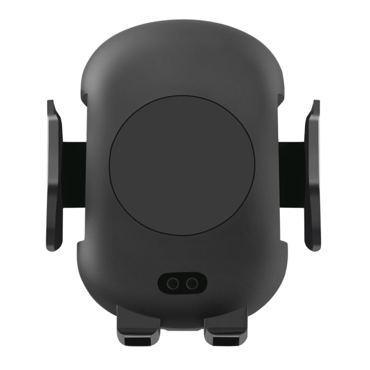 Infrared Induction Car Wireless Charger Dual Legs Air Outlet Holder for iPhone 11 / 11 Pro / 11 Pro Max / X / XR / 8 / 8 Plus, Galaxy S20 / S20+ / S10 / S9 / S8 / S7