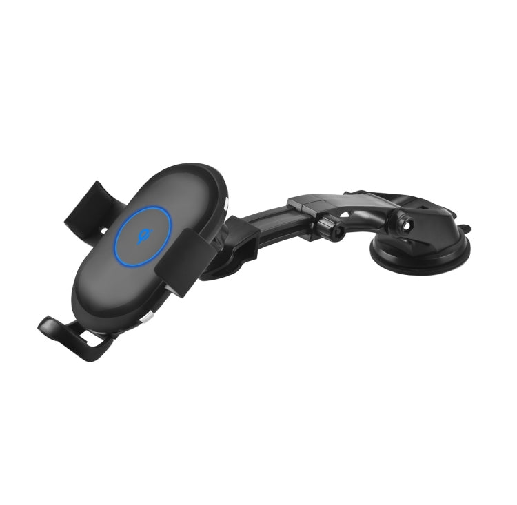 Car Wireless Charger, Coil Automatic Induction Wireless Charging Stand