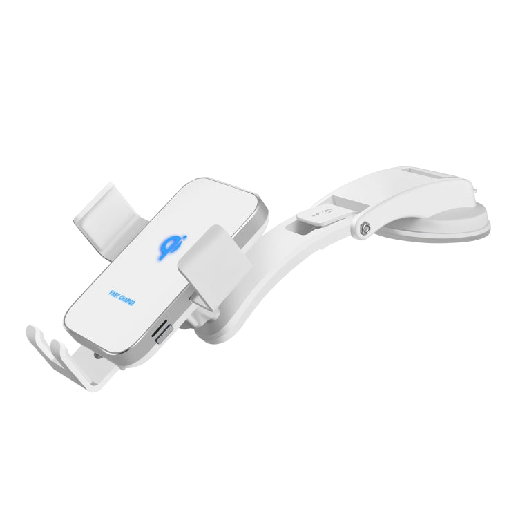 Car Wireless Charger Coil Automatic Induction Wireless Charging Mount