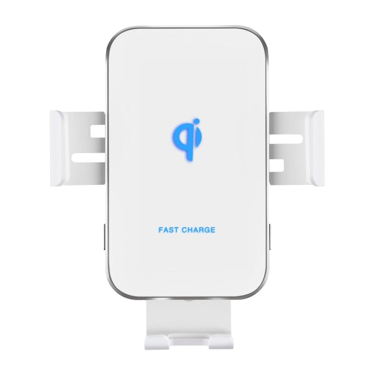 Car Wireless Charger Coil Automatic Induction Wireless Charging Mount