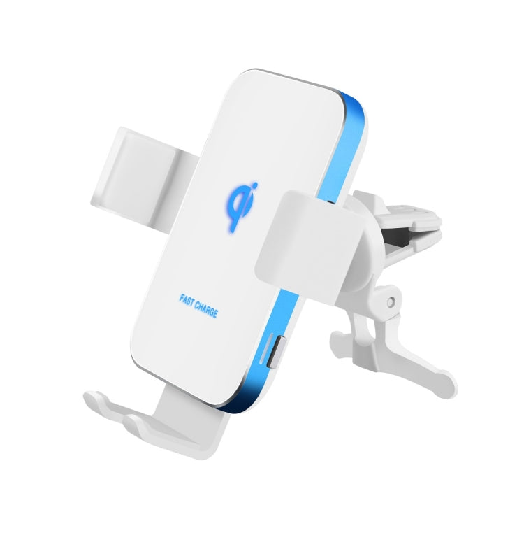 Car Wireless Charger Coil Automatic Induction Wireless Charging Mount