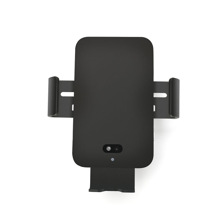 C12 Car Wireless Charger Full-Automatic Infrared Induction Charger Holder
