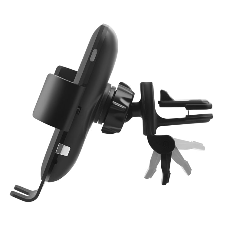 C12 Car Wireless Charger Full-Automatic Infrared Induction Charger Holder