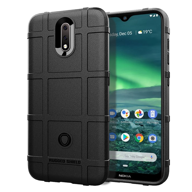 For Nokia 3.2 Full Coverage Shockproof TPU Case