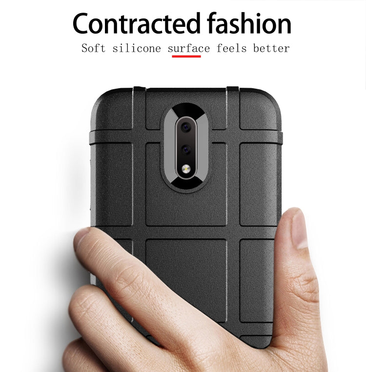 For Nokia 3.2 Full Coverage Shockproof TPU Case