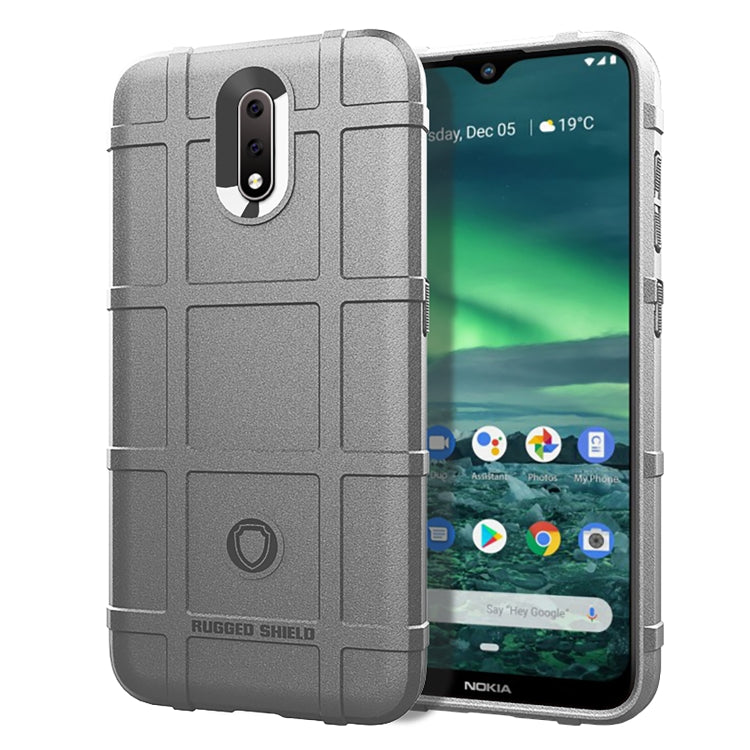 For Nokia 3.2 Full Coverage Shockproof TPU Case