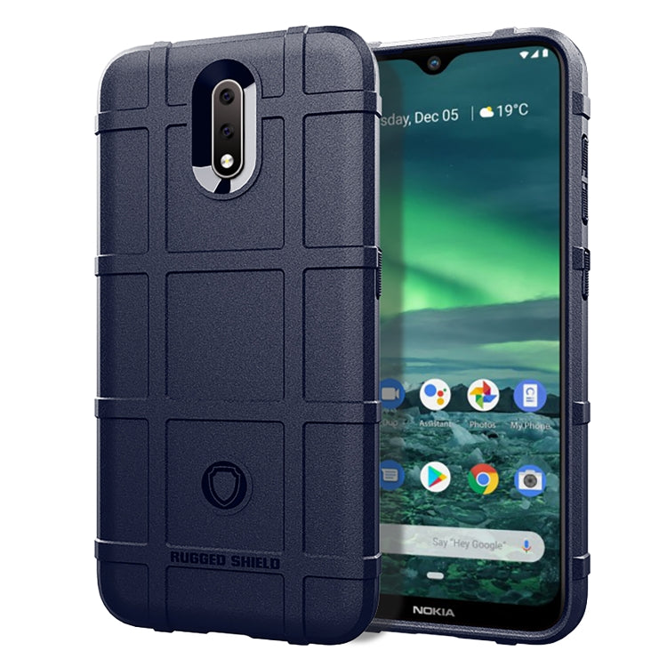 For Nokia 3.2 Full Coverage Shockproof TPU Case