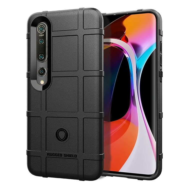 For Xiaomi Mi 10 / Mi 10 Pro Full Coverage Shockproof TPU Case