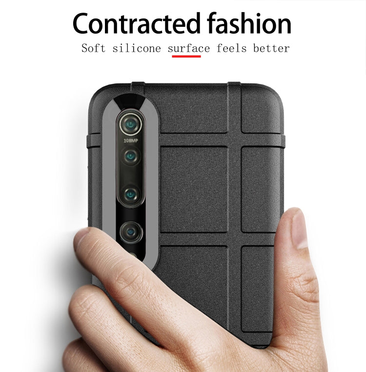 For Xiaomi Mi 10 / Mi 10 Pro Full Coverage Shockproof TPU Case