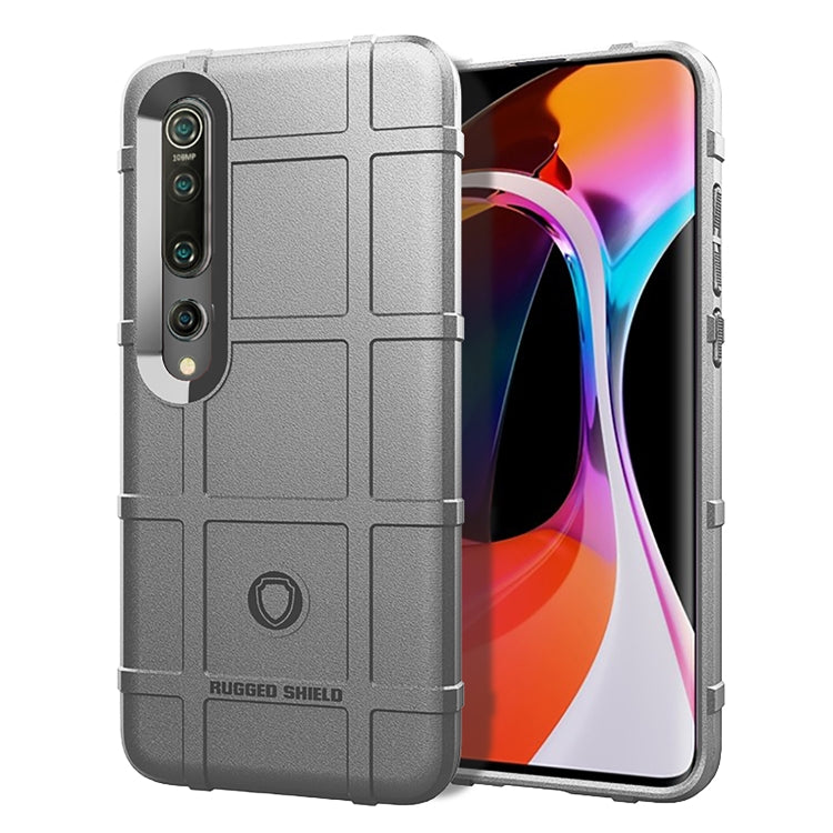 For Xiaomi Mi 10 / Mi 10 Pro Full Coverage Shockproof TPU Case
