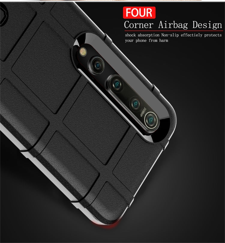 For Xiaomi Mi 10 / Mi 10 Pro Full Coverage Shockproof TPU Case