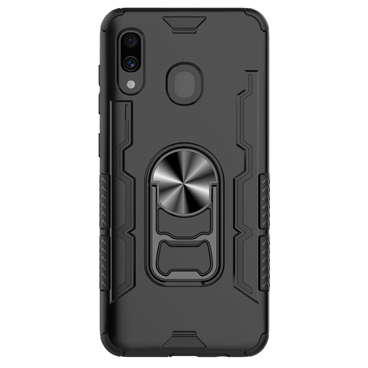 For Xiaomi Redmi Note 8T Shockproof PC + TPU Protective Case with Beer Opener & Car Holder