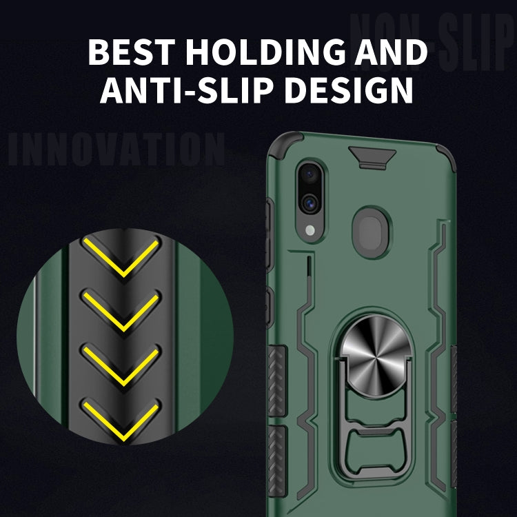 For Xiaomi Redmi Note 8T Shockproof PC + TPU Protective Case with Beer Opener & Car Holder