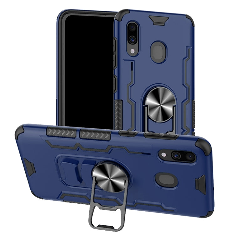 For Xiaomi Redmi Note 8T Shockproof PC + TPU Protective Case with Beer Opener & Car Holder