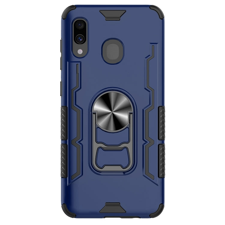 For Xiaomi Redmi Note 8T Shockproof PC + TPU Protective Case with Beer Opener & Car Holder