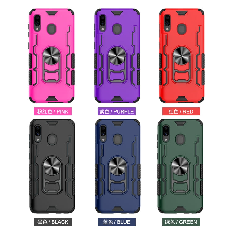 For Xiaomi Redmi Note 8T Shockproof PC + TPU Protective Case with Beer Opener & Car Holder