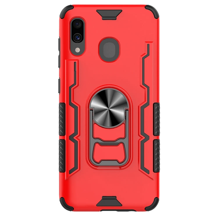 For Xiaomi Redmi Note 8T Shockproof PC + TPU Protective Case with Beer Opener & Car Holder
