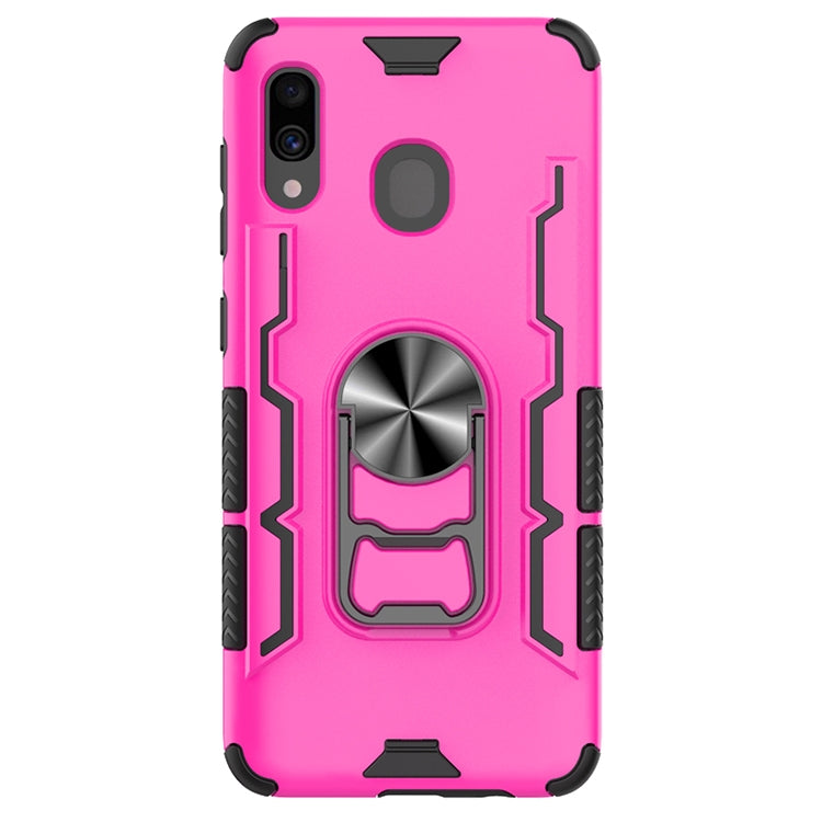 For Xiaomi Redmi Note 8T Shockproof PC + TPU Protective Case with Beer Opener & Car Holder