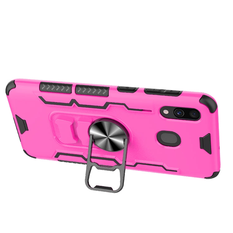 For Xiaomi Redmi Note 8T Shockproof PC + TPU Protective Case with Beer Opener & Car Holder