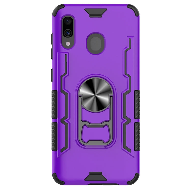 For Xiaomi Redmi Note 8T Shockproof PC + TPU Protective Case with Beer Opener & Car Holder