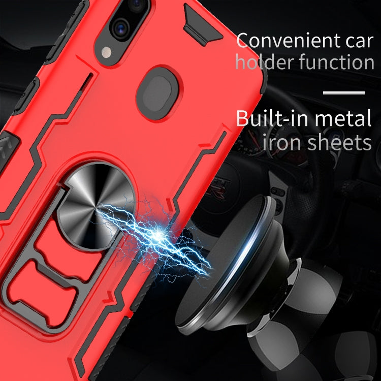 For Xiaomi Redmi Note 8T Shockproof PC + TPU Protective Case with Beer Opener & Car Holder