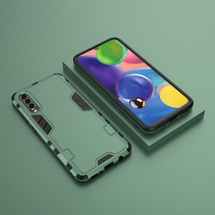 For Xiaomi Mi 9 Pro 5G 3 in 1 Full Coverage Shockproof PC + TPU Case