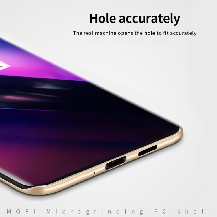 For OnePlus 8 MOFI Frosted PC Ultra-thin Hard Case