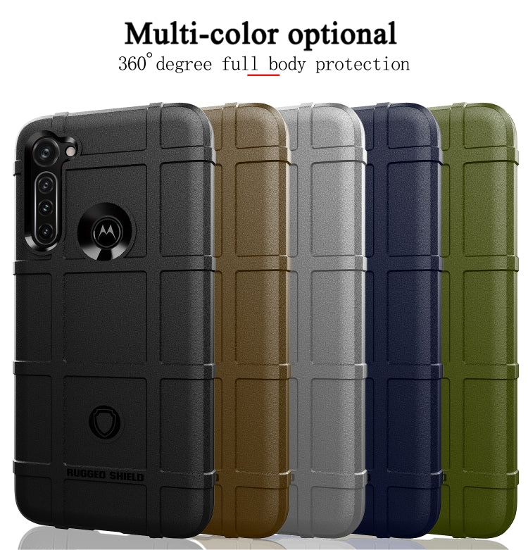 For Moto G Stylus Full Coverage Shockproof TPU Case