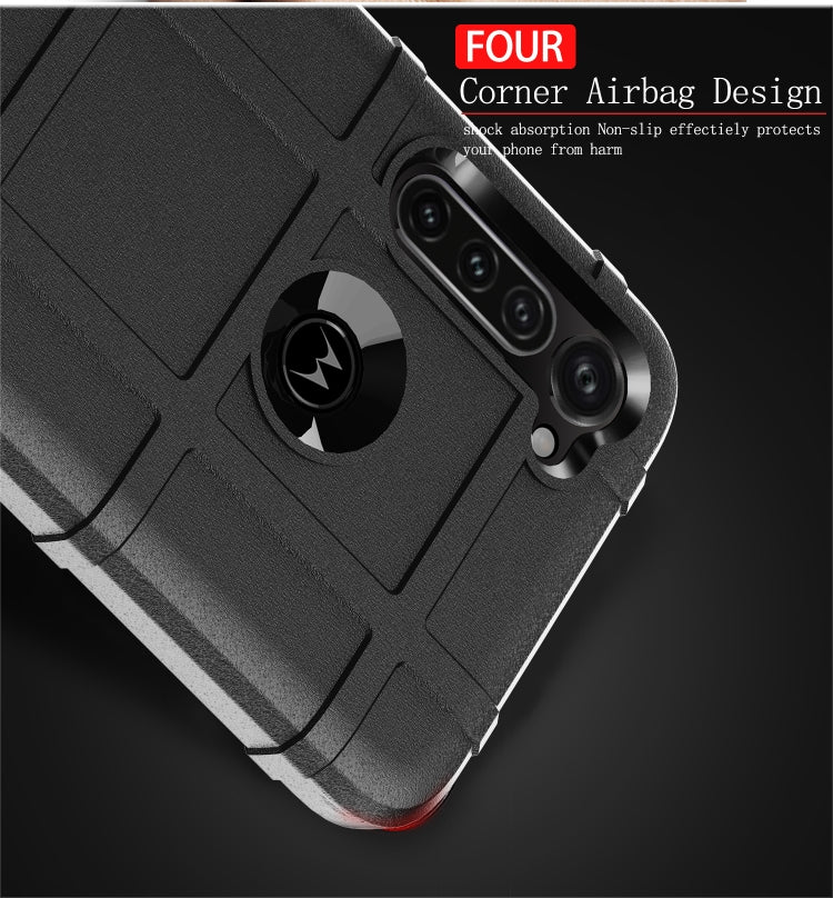 For Moto G Stylus Full Coverage Shockproof TPU Case