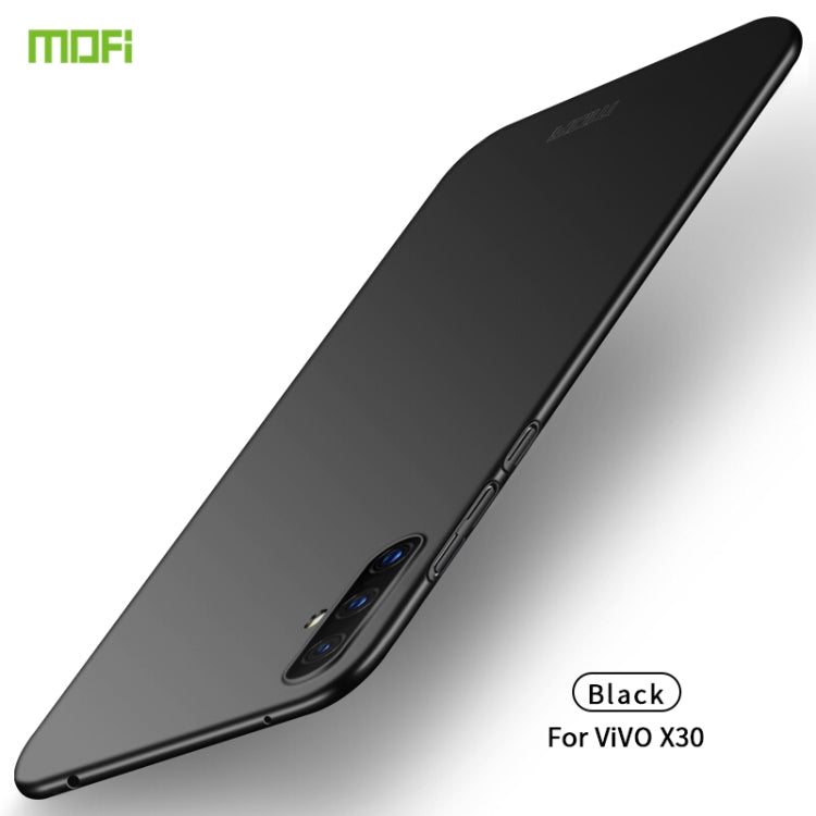 For Vivo X30 MOFI Frosted PC Ultra-thin Hard Case