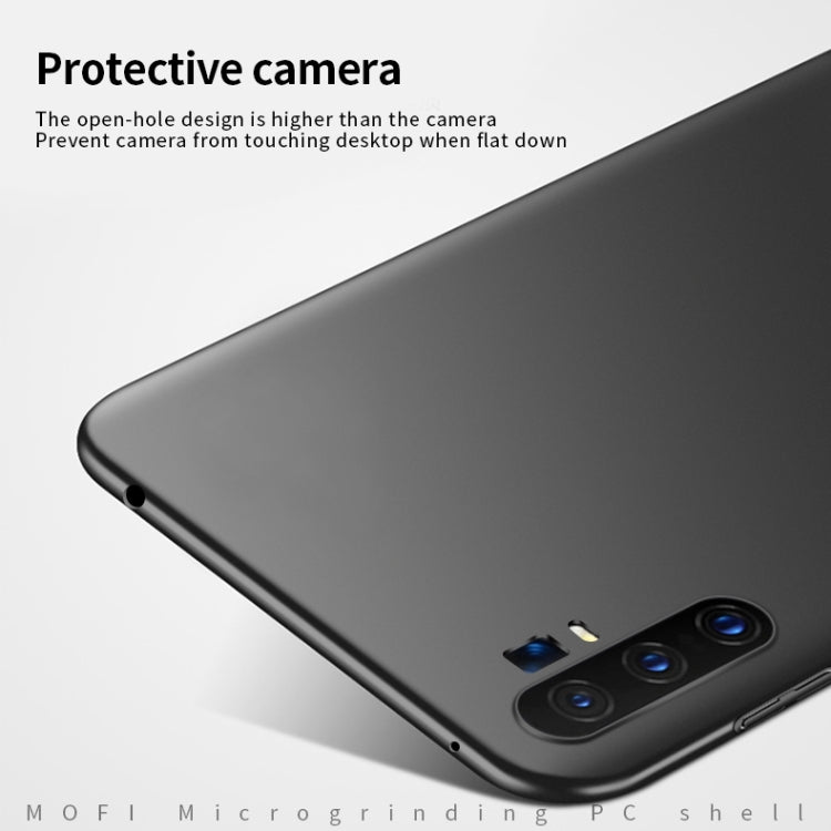 For  Vivo X30 Pro MOFI Frosted PC Ultra-thin Hard Case
