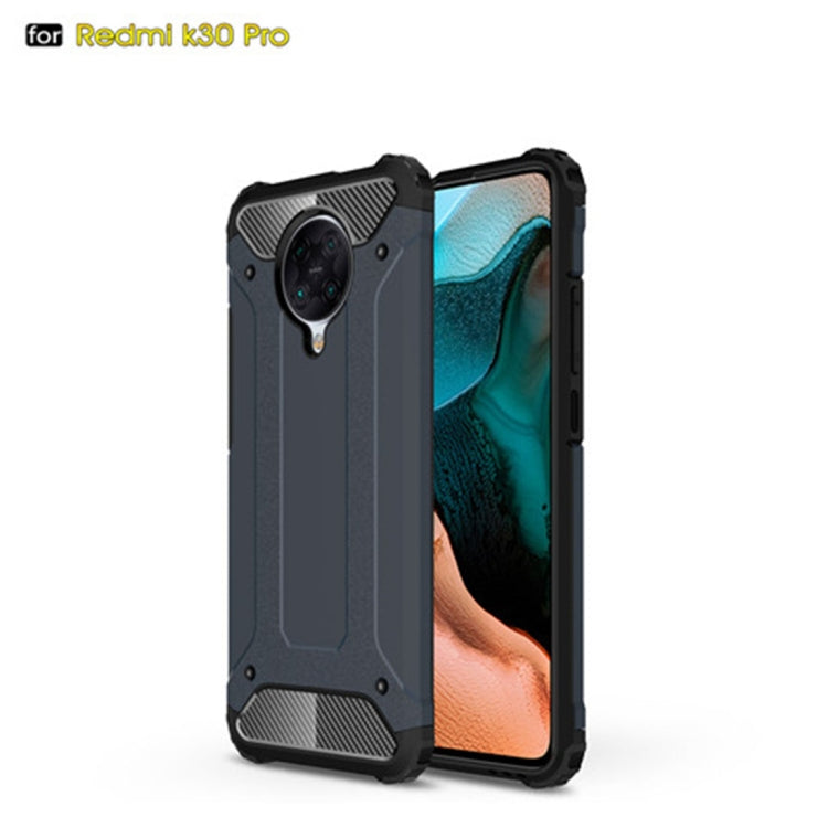 For Xiaomi Redmi K30 Pro Magic Armor TPU + PC Combination Case