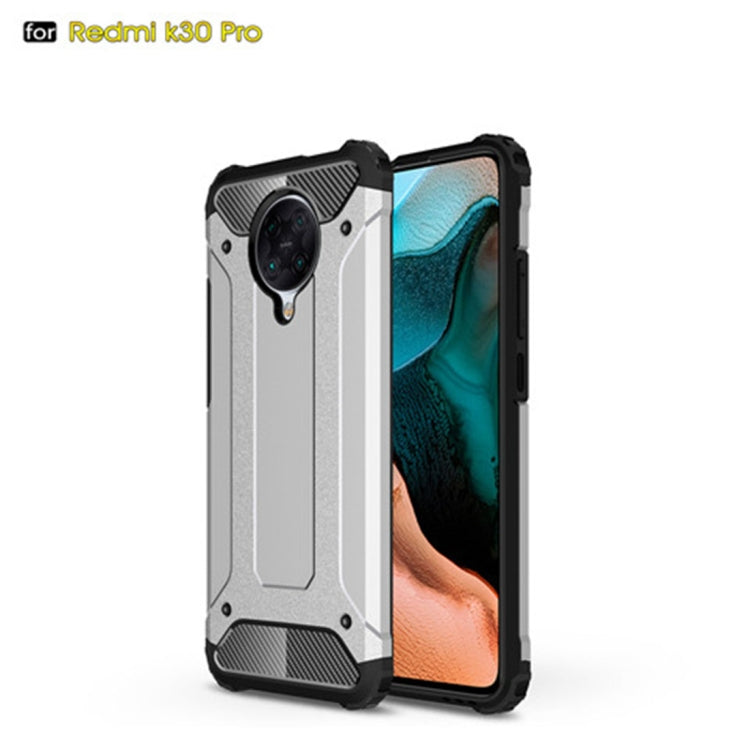 For Xiaomi Redmi K30 Pro Magic Armor TPU + PC Combination Case