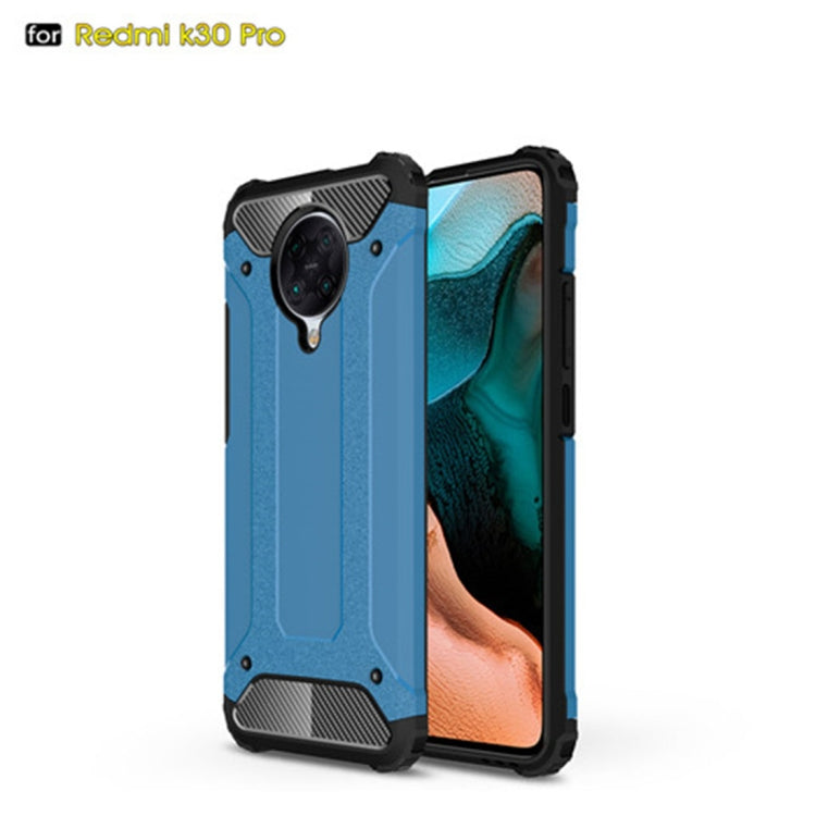 For Xiaomi Redmi K30 Pro Magic Armor TPU + PC Combination Case