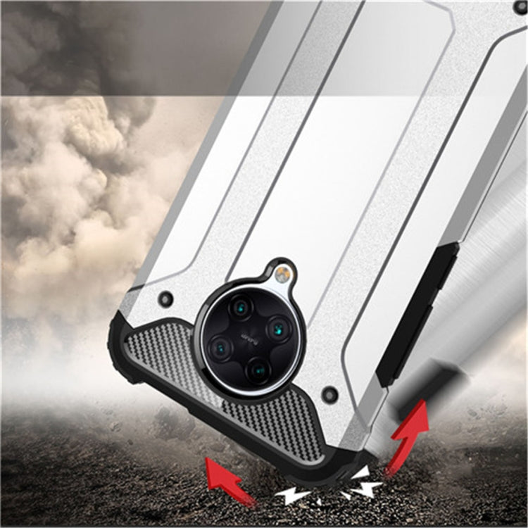 For Xiaomi Redmi K30 Pro Magic Armor TPU + PC Combination Case