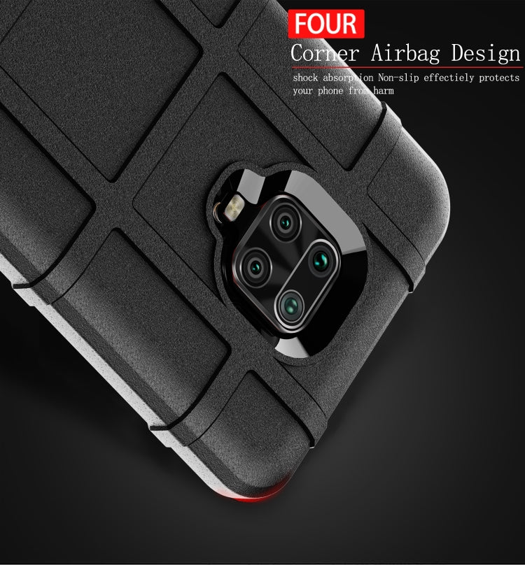 For Xiaomi Redmi Note 9S / Note 9 Pro / Note 9 Pro Max Full Coverage Shockproof TPU Case