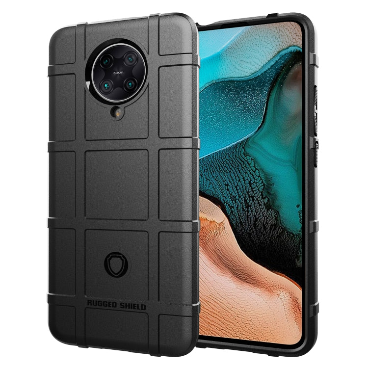 For Xiaomi Redmi K30 Pro Full Coverage Shockproof TPU Case