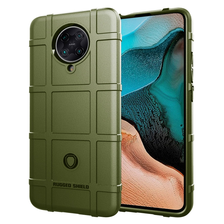 For Xiaomi Redmi K30 Pro Full Coverage Shockproof TPU Case