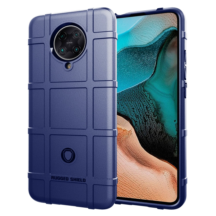 For Xiaomi Redmi K30 Pro Full Coverage Shockproof TPU Case