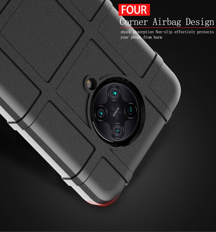 For Xiaomi Redmi K30 Pro Full Coverage Shockproof TPU Case