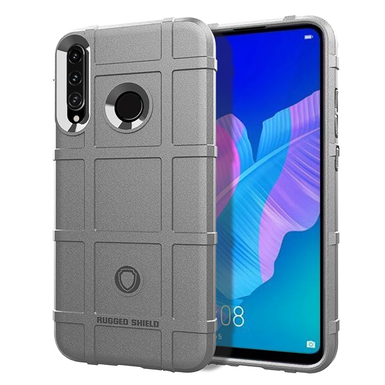 For Huawei Y6S Full Coverage Shockproof TPU Case