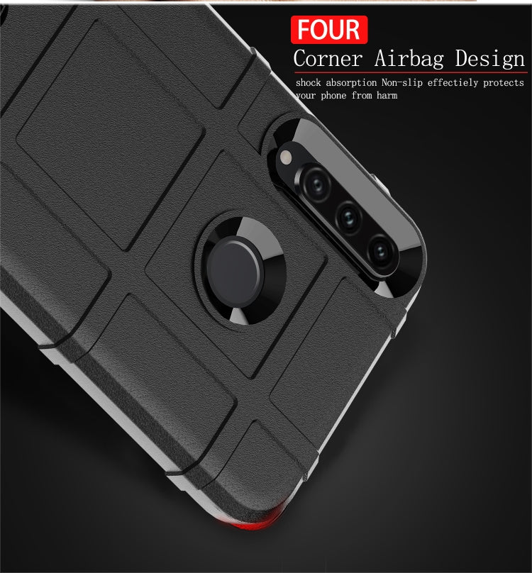 For Huawei Y6S Full Coverage Shockproof TPU Case