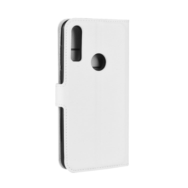 For alcatel 1S (2020) Litchi Texture Horizontal Flip Protective Case with Holder & Card Slots & Wallet