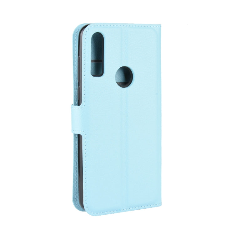 For alcatel 1S (2020) Litchi Texture Horizontal Flip Protective Case with Holder & Card Slots & Wallet