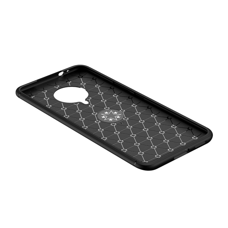 For Vivo S6 Metal Ring Holder 360 Degree Rotating TPU Case